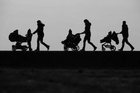 Sobre el peligro de quedarse rezagados como sociedad