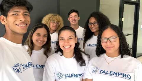 TalenPro 2021, un proyecto de la Fundación Puertas Abiertas 