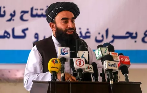 Talibanes instan a Estados Unidos a retomar relaciones diplomáticas, ¿bajo qué condiciones?