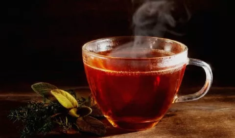 Té, más allá del sabor y aroma