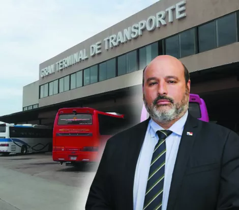 ATTT viola concesión para terminal de transporte en Aguadulce 