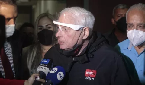 Rolando López impuso el terror en el Consejo de Seguridad Nacional para armar caso contra Ricardo Martinelli