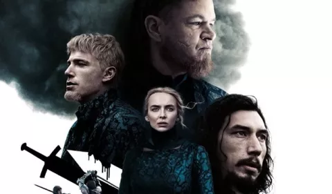 'The Last Duel', cinta de drama e historia