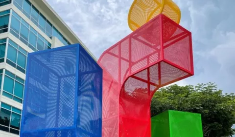 Trabajo artístico de Cisco Merel llega a Panamá Pacífico