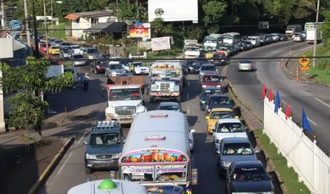 Estrictas exigencias de seguridad para autos que sean importados a Panamá 
