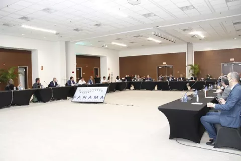Panamá sede de la primera reunión presencial de la Asociación Internacional de Ferias de América  