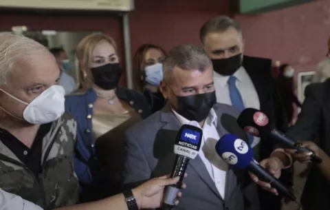 José Luis Varela pierde el control en contrainterrogatorio  del juicio a Ricardo Martinelli