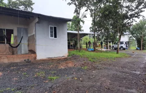 Hallan a una pareja muerta en su residencia en La Mesa de Veraguas
