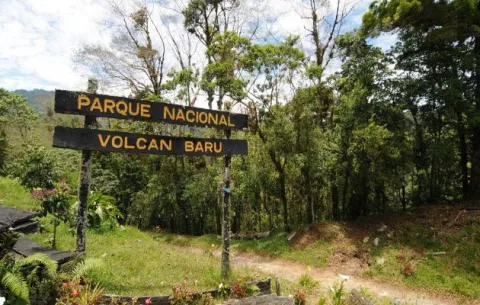 Se inicia investigación de posible afectación al Parque Nacional Volcán Barú