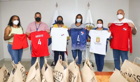 Panamá, lista para jugar el Campeonato Centroamericano de Voleibol Femenino