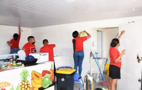 Voluntarios: 'La Luz que brilló en momentos difíciles de la pandemia de covid-19'