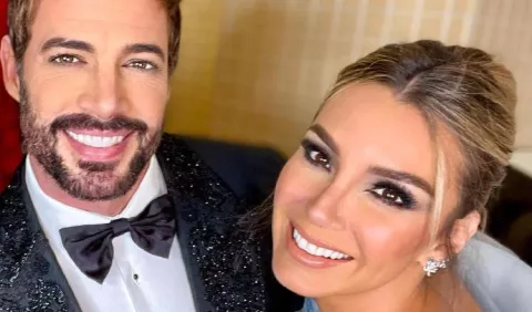 William Levy y su esposa, Elizabeth Gutiérrez comparten imágenes íntimas