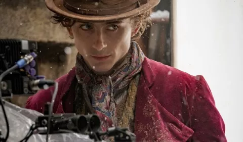 'Wonka', la versión joven del amante de los dulces