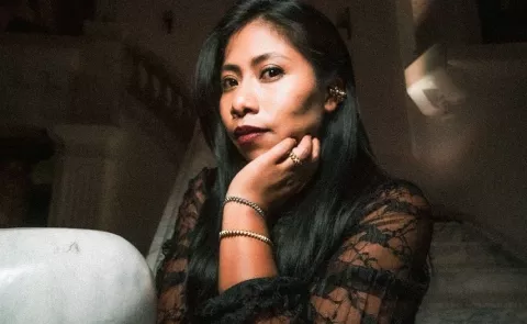 Yalitza Aparicio se convierte en una nueva embajadora de Cartier