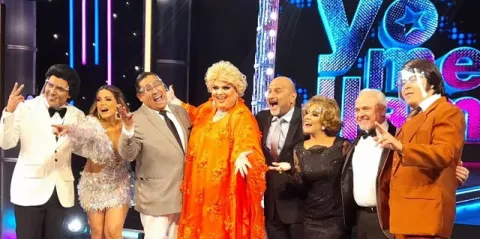'Yo me llamo': Continúa la polémica y el descontento por los resultados de la final