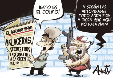 Trazo del Día – 8 de noviembre de 2021