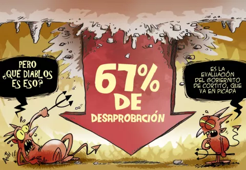Trazo del Día – 11 de noviembre de 2021