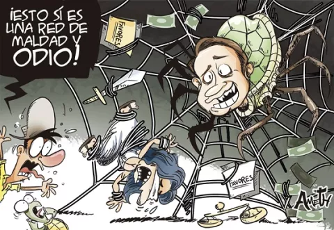 Trazo del Día – 19 de noviembre de 2021