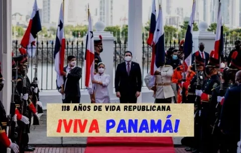 Reducida participación en actos protocolares que inician festividades patrias