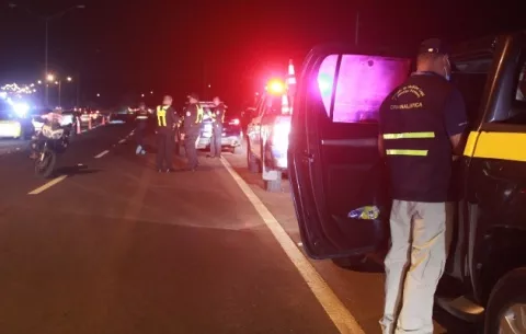Dos personas fallecen en Panamá Oste por accidentes de tránsito