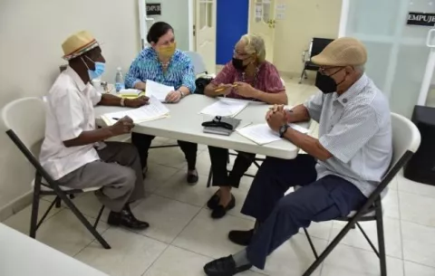 'Casa de Día para las Personas Adultas Mayores' refuerza protección de la población longeva