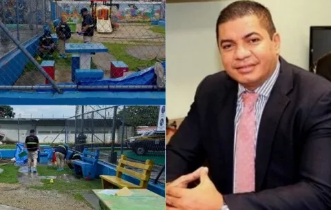 Dos personas involucradas en el crimen del funcionario y dirigente del PRD, Agustín Lara
