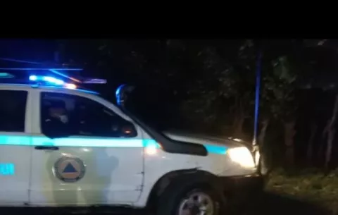 Hombre muere ahogado en la quebrada 'La Conga', distrito de Bugaba