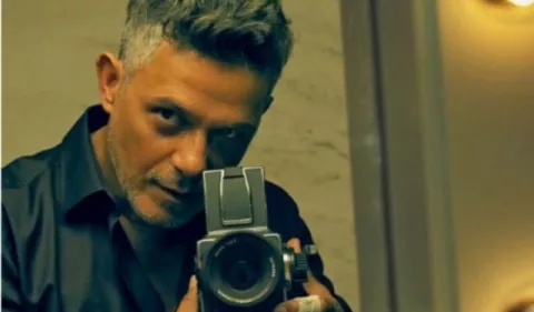 Alejandro Sanz lanzará su próximo disco, ‘Sanz’, en diciembre