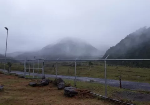 Por alerta amarilla, MiAmbiente suspende acceso a las áreas protegidas de Chiriquí