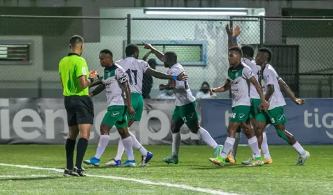 Alianza y Tauro miden fuerzas en el juego de ida de semifinales del Clausura de la LPF