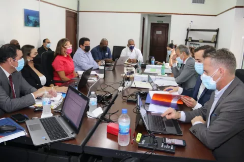 Panamá busca eliminación de tarjeta amarilla impuesta por la Unión Europea, por pesca ilegal