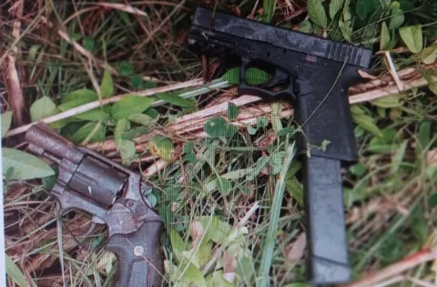 Balacera deja tres heridos en la comunidad de Los Lagos en Colón 