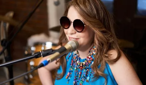 Concierto 'Panamá  en el corazón' de la artista istmeña Patricia Vlieg