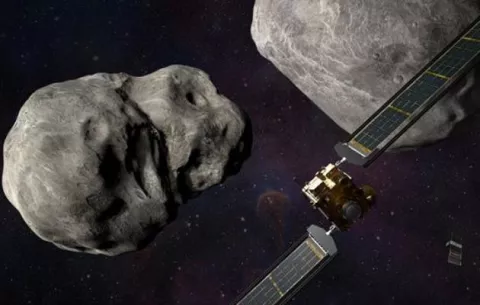 NASA descarta choque entre algún asteroide conocido y la Tierra en 100 años
