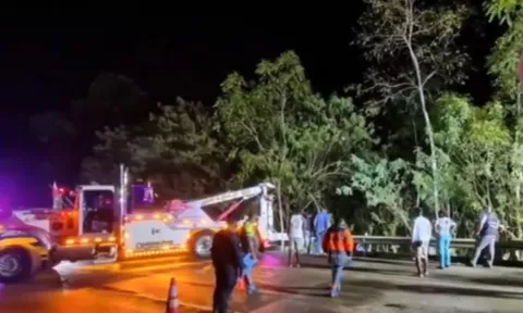 Fallece un hombre en accidente de tránsito en la autopista Panamá Colón