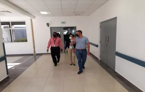 Centro Oncológico de Azuero iniciará operaciones en el 2022