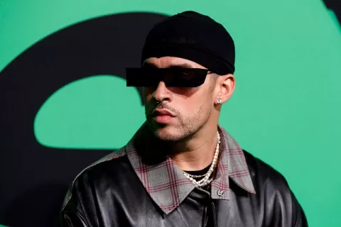 Bad Bunny, C. Tangana y Karol G, entre los nominados hispanos a los Grammy 2022