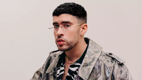 Bad Bunny, primer artista con 100 videos con 100 millones de visitas en YouTube