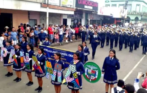 Banda del colegio José Daniel Crespo de Chitré reinicia sus actividades