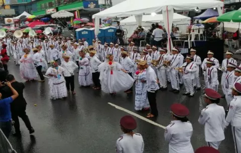 El Minsa aprueba la exhibición de 16 bandas de música en La Chorrera para los actos de conmemoración del Bicentenario