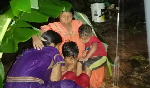 Indígenas seguirán luchando por tierras