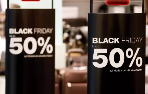 'Black friday' y 'cyber monday', señuelos preferidos por los ciberdelincuentes