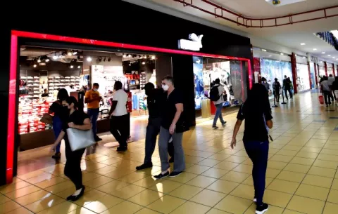 Viernes Negro con pocos compradores en Panamá y Centroamérica