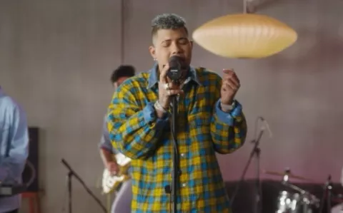'El Boza': Una de las cosas que más disfruta el artista es pasar tiempo con su público