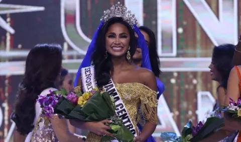 Señorita Panamá viaja  a Israel este sábado 