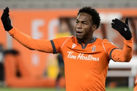 Omar Browne es la novedad en Panamá para enfrentar a Honduras y El Salvador