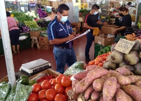 Alza histórica en octubre, ¿cómo se calcula el precio de la Canasta Básica Familiar?
