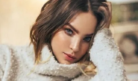 Belinda publica un mensaje triste