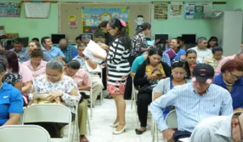 Capacitación de los educadores será manejada por un instituto