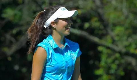 Panameña Carla Álvarez, entre las grandes de América Latina